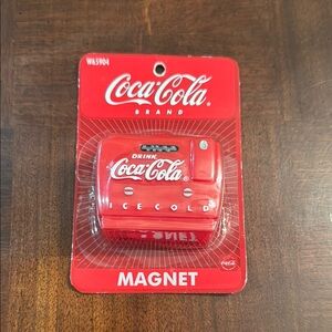 Drink Coca-Cola Coke Fridge Magnet Ice Cold Cooler New